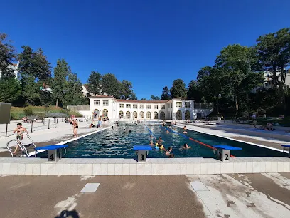 Image de Piscine à Neris les Bains