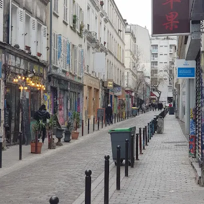 Image de Piscine Alfred Nakache