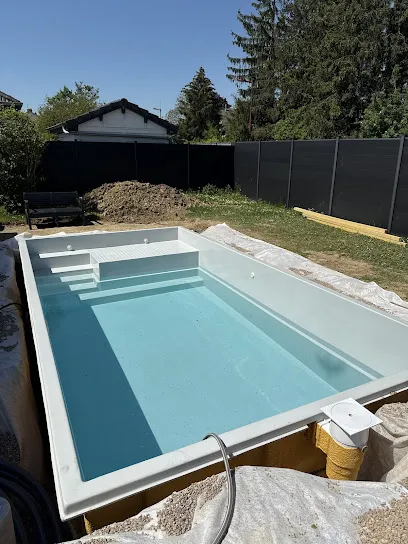 Image de Piscine Coque Center