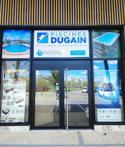 Image de Piscine Dugain Coutras - H2O techniques et piscines