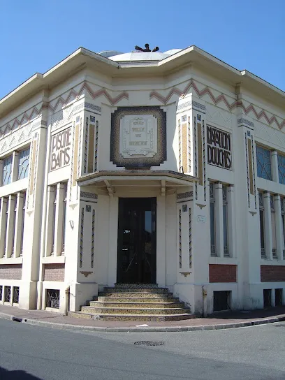 Image de Piscine Municipale Les Bains