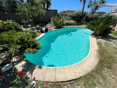 Image de Piscine Polyester Etanchéité