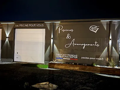 Image de Piscine pour Vous - Pisciniste EXCEL PISCINES