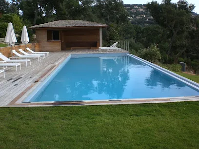Image de Piscine Propriano Corse Acqua Elec