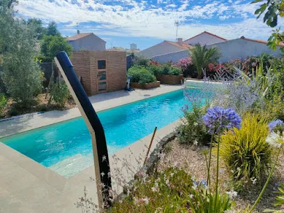 Image de Piscine Reflets d'Été
