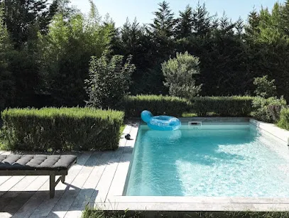 Image de Piscine Steel