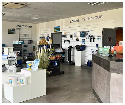 Image de Piscines de Bourgogne (AM Espace Piscine 71)