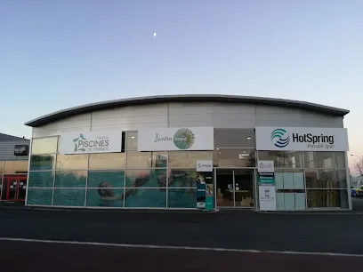 Image de Piscines de France - Pisciniste Angers (49) - Construction de piscine