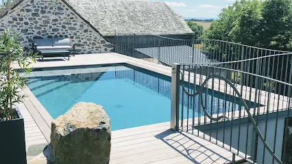 Image de Piscines de France - Pisciniste Aurillac (15) - Construction de piscine