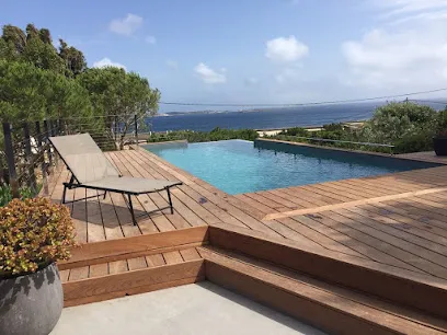 Image de Piscines de France - Pisciniste Porto-Vecchio (20) - Construction de piscine