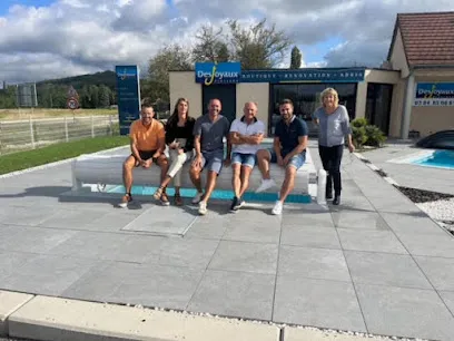 Image de Piscines Desjoyaux Messia Sur Sorne