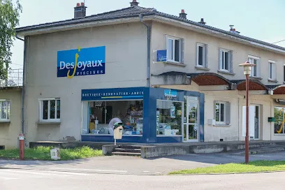 Image de Piscines Desjoyaux Tavaux