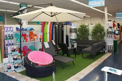 Image de Piscines Ibiza Perpignan Nord - Côté Magasin (Ex-Aquapolis)