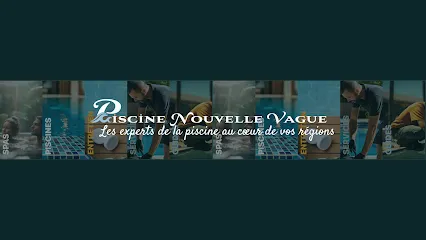 Image de Piscines Nouvelle Vague