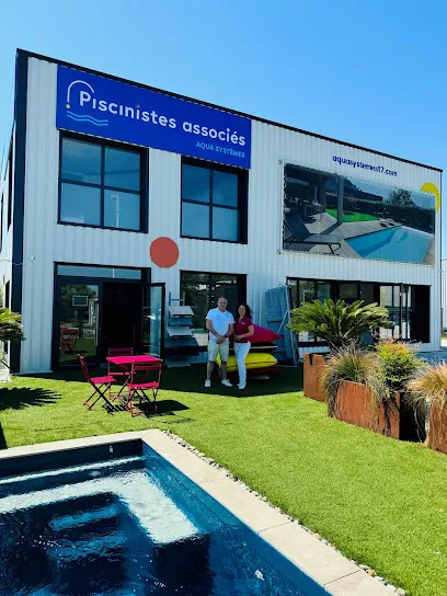 Image de PISCINISTES ASSOCIÉS Aquasystèmes LA ROCHELLE