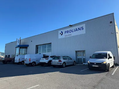 Image de PROLIANS BAURÈS Sète