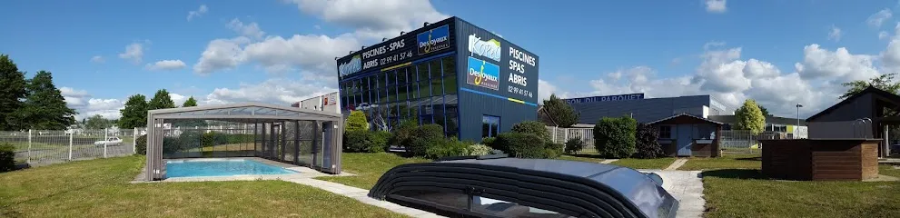 Image de Société Kopec - Les Piscines Desjoyaux - Spas & Abris