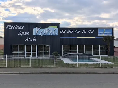Image de Societe Kopec Piscine desjoyaux Saint brieuc jacuzzi