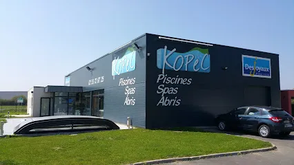 Image de Société Kopec Piscine Desjoyaux Saint Lo jacuzzi