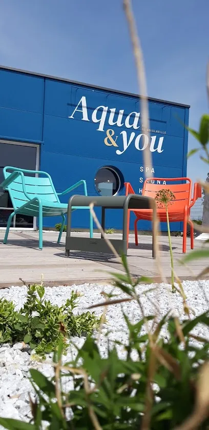 Image de Spa et spa de nage - Waterwave - Angers Saumur