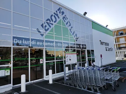 Image de Terrasse et Jardin Leroy Merlin Mérignac