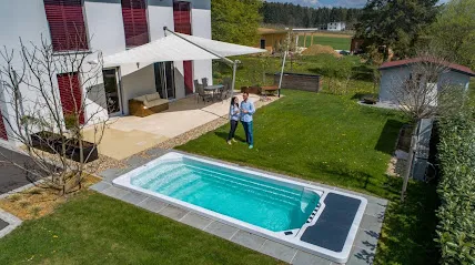 Image de Wellness Family concessionnaire Oasis Spas, Riptide - Sens (Spas, Spas de nage & Piscine)