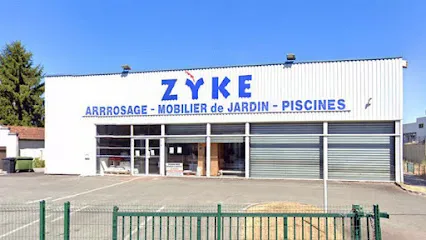 Image de Zyke Piscine - Lormont