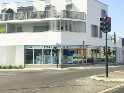 Image de Zyke Piscine - Pessac
