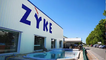 Image de Zyke Piscine - St André de Cubzac