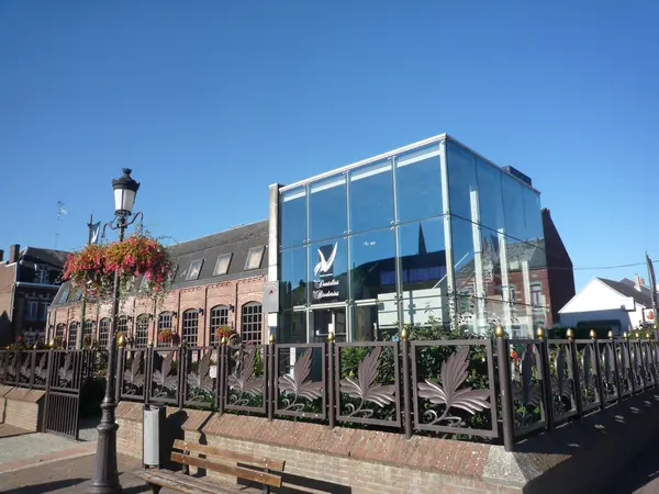 Votre Pisciniste Fabricant piscine inox Caudry