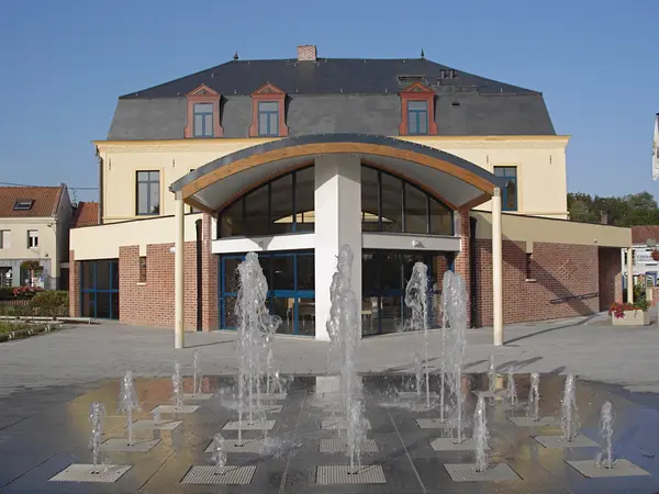 Votre Pisciniste Fabricant piscine inox Pont-à-Marcq